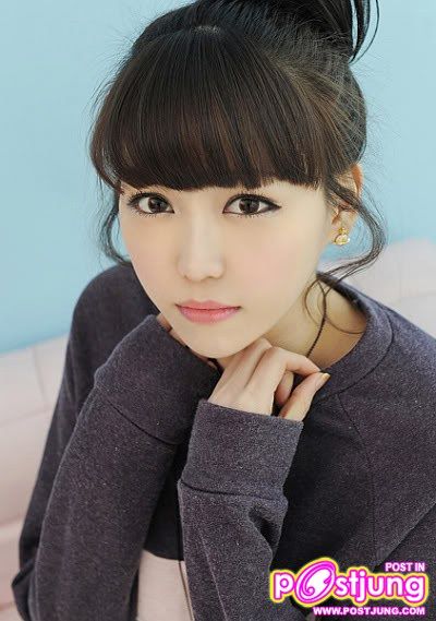 JUNG Roo เน็ตไอดอล สวยวิ้งงงง