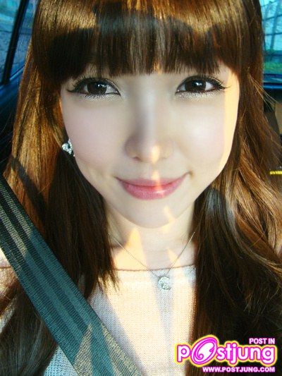 JUNG Roo เน็ตไอดอล สวยวิ้งงงง