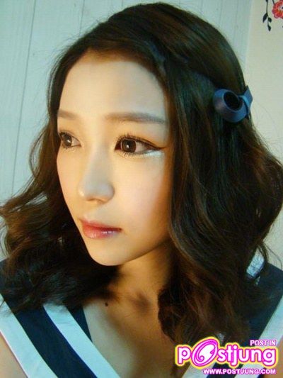 JUNG Roo เน็ตไอดอล สวยวิ้งงงง