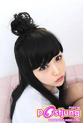 JUNG Roo เน็ตไอดอล สวยวิ้งงงง