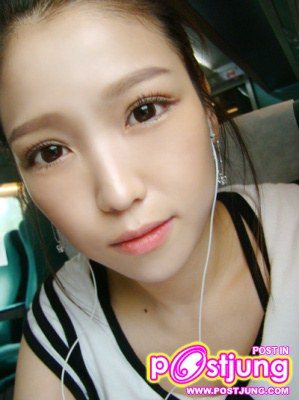 JUNG Roo เน็ตไอดอล สวยวิ้งงงง