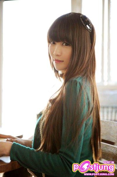 JUNG Roo เน็ตไอดอล สวยวิ้งงงง