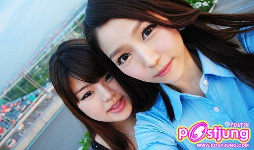 JUNG Roo เน็ตไอดอล สวยวิ้งงงง