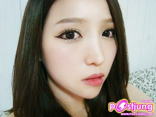 JUNG Roo เน็ตไอดอล สวยวิ้งงงง