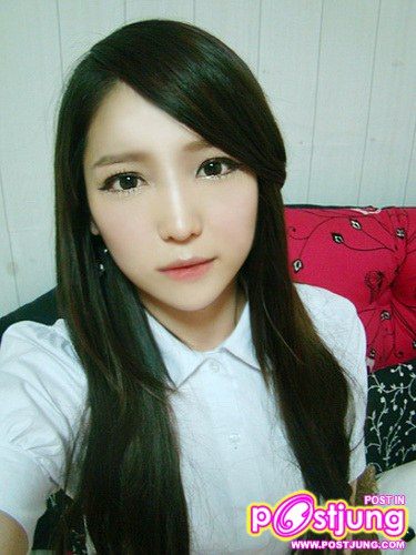 JUNG Roo เน็ตไอดอล สวยวิ้งงงง