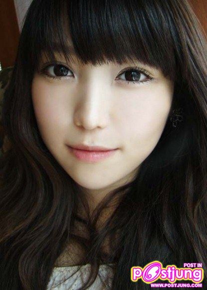 JUNG Roo เน็ตไอดอล สวยวิ้งงงง