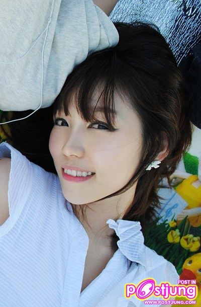 JUNG Roo เน็ตไอดอล สวยวิ้งงงง