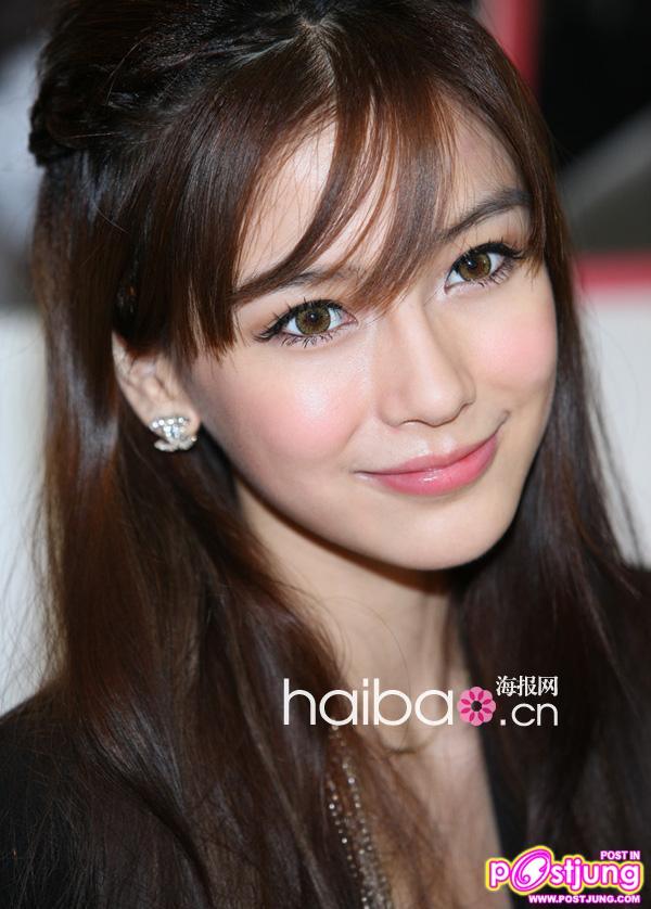 Angelababy