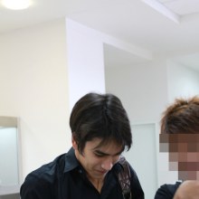 ณเดช ที่โรบินสัน เชียงใหม่ ค้า หล่อมาก