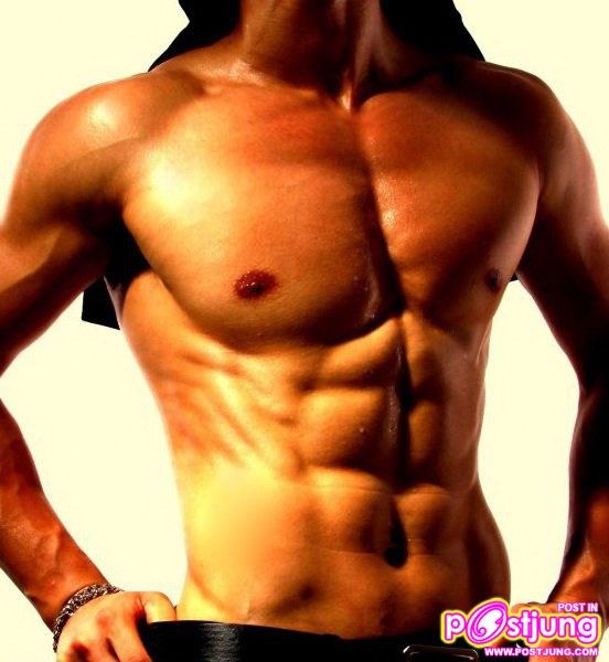 ซิกแพค...........เกย์หล่อๆ