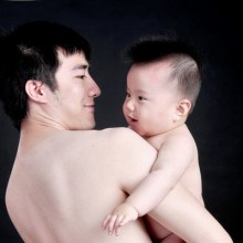 ใกล้วันพ่อแล้วนะครับ