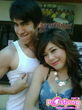 กุ๊บกิ๊บ ในบทค มิ้ลค์...  เทอชั่งน่ารักมาก ๆ ๆ   .... ( ไฟขา )