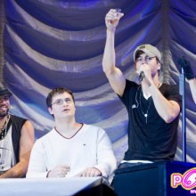 Europe Tour ***Enrique Iglesias