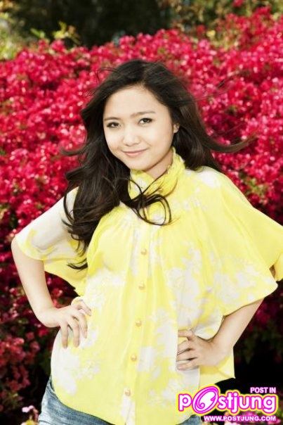 charice ความภูมิใจของเอเชีย