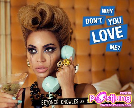 Beyonce *** She's Beautiful