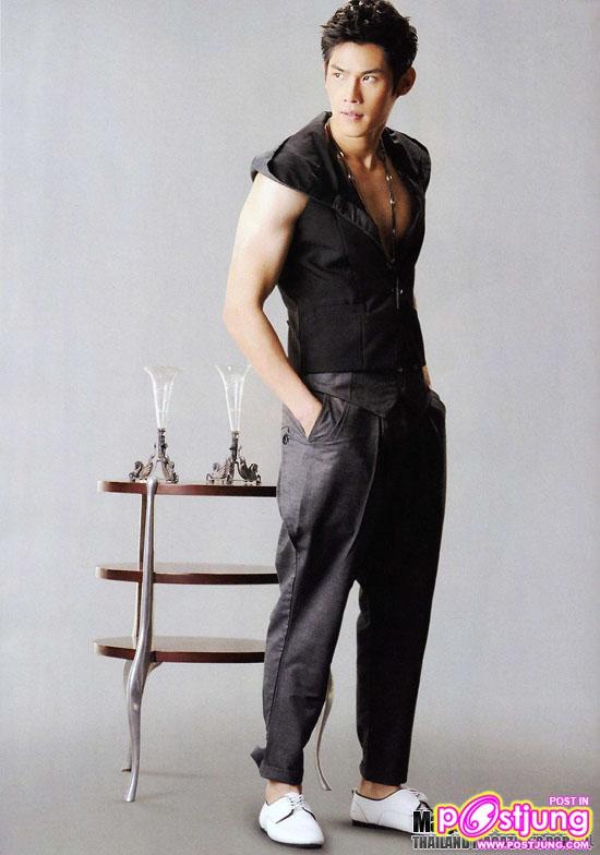 กันต์ กันตถาวร @Blast vol. 1 no. 8 November 2010