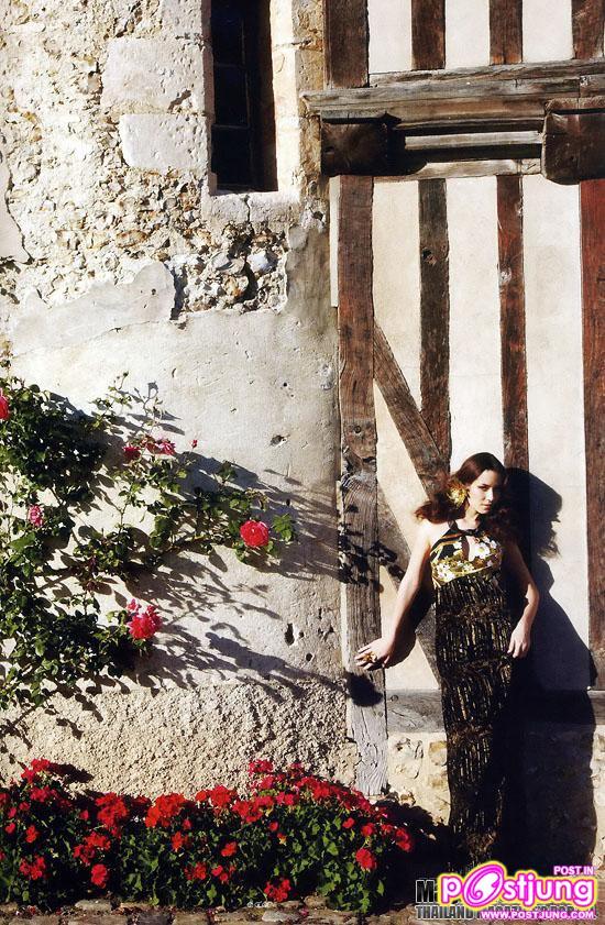 ซูซี่ สุษิรา @พลอยแกมเพชร vol. 19 no. 451 November 2010