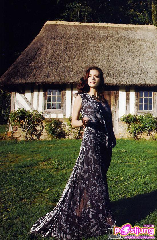 ซูซี่ สุษิรา @พลอยแกมเพชร vol. 19 no. 451 November 2010