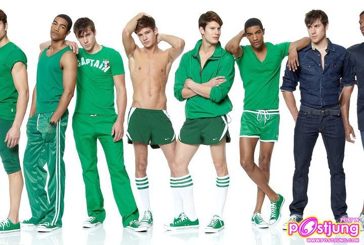 Photoshoot men album 71 - True Colors