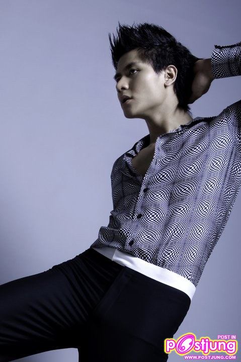 Photoshoot men album 72 - Rich Ting