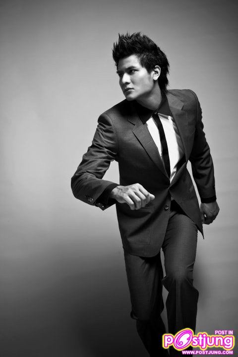 Photoshoot men album 72 - Rich Ting