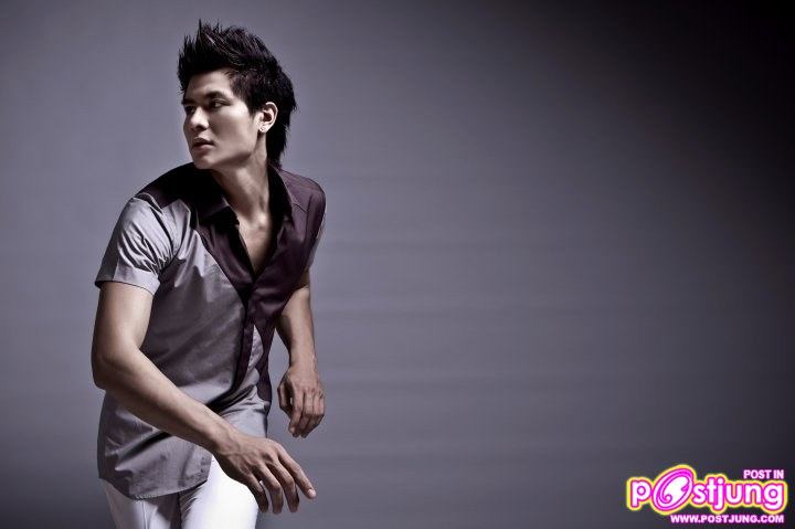 Photoshoot men album 72 - Rich Ting