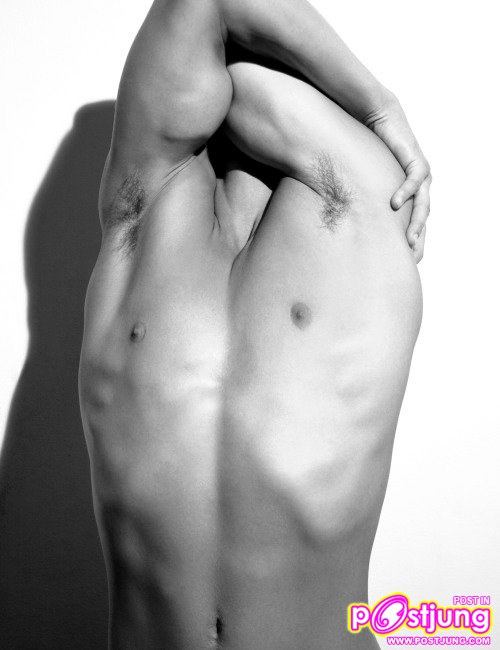 Photoshoot men album 73 Travis Hanson