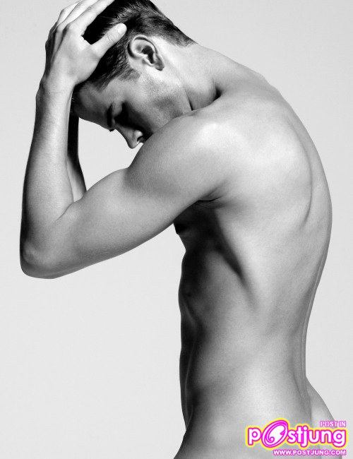 Photoshoot men album 73 Travis Hanson