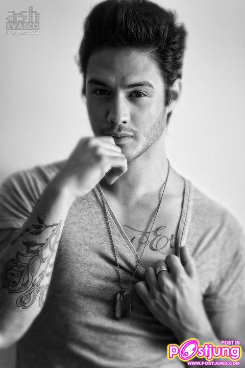 Photoshoot men album 74 MARK