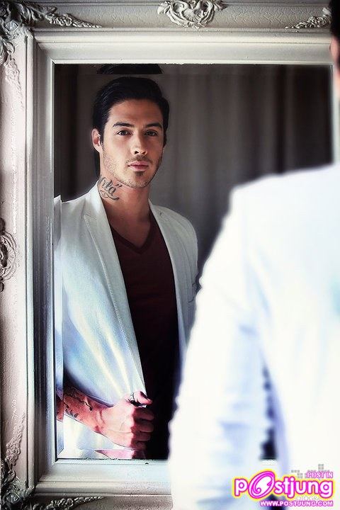 Photoshoot men album 74 MARK