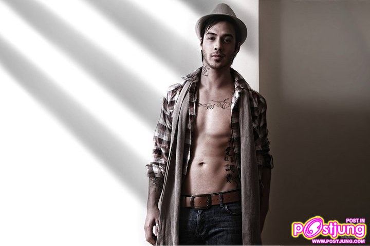 Photoshoot men album 74 MARK