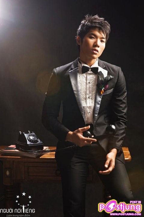 Photoshoot men album 75 Huy Hoang