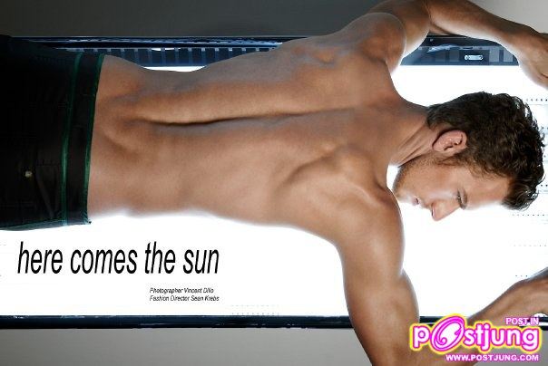 Photoshoot men album 77 -  Here Comes The Sun