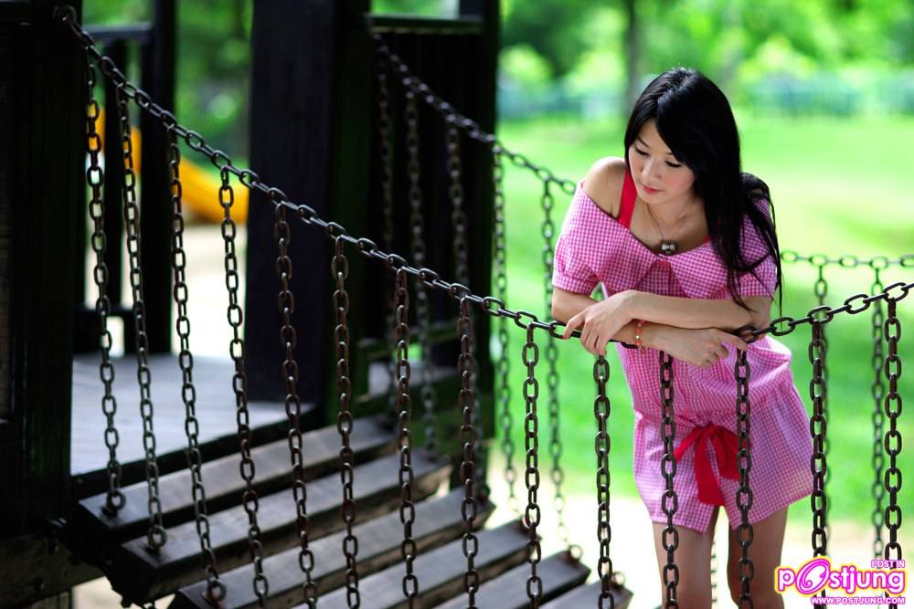 พริตตี้สุดสวย