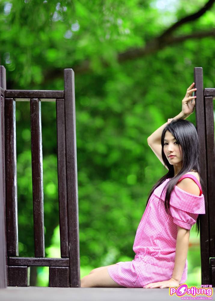 พริตตี้สุดสวย