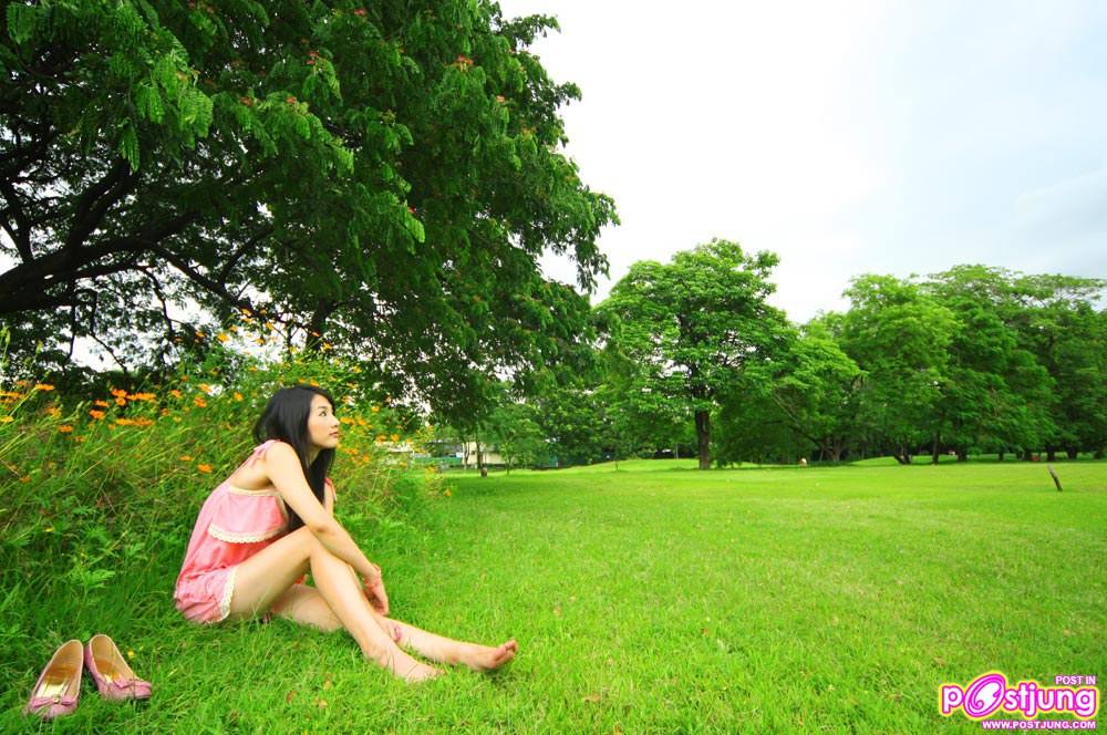 พริตตี้สุดสวย