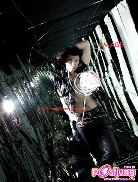 ชมพู่ เซ็กซี่ ร้อนแรง @IMAGE  November 2010