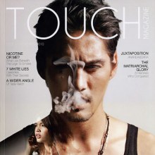TOUCH MAGAZINE vol. 1 no. 1 November 2010