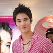 มาริโอ้ ในงานGrand Opening ETUDE HOUSE อุบลราชธานี