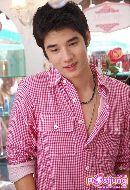 มาริโอ้ ในงานGrand Opening ETUDE HOUSE อุบลราชธานี