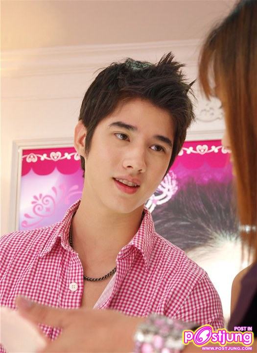มาริโอ้ ในงานGrand Opening ETUDE HOUSE อุบลราชธานี