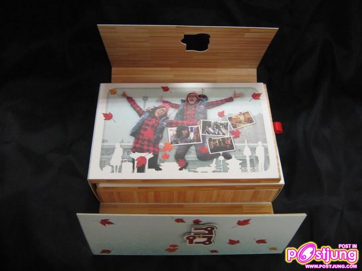 กวน มึน โฮ [Special Package]