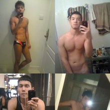 หนุ่มๆ จากทางบ้าน