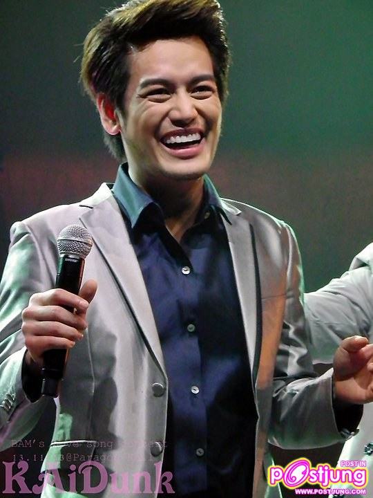อ๊อฟ ปองศักดิ์ @Bam's Love Song Concert