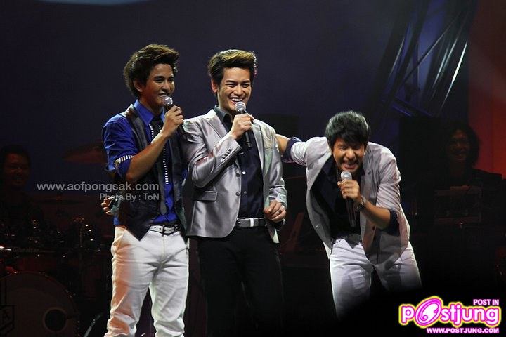 อ๊อฟ ปองศักดิ์ @Bam's Love Song Concert