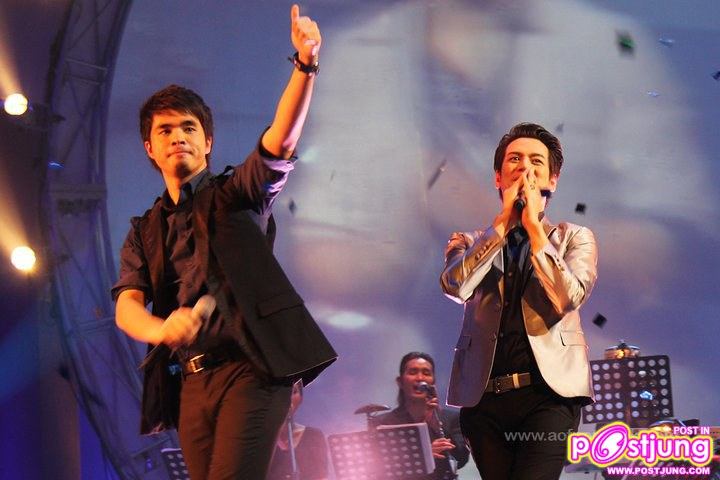 อ๊อฟ ปองศักดิ์ @Bam's Love Song Concert
