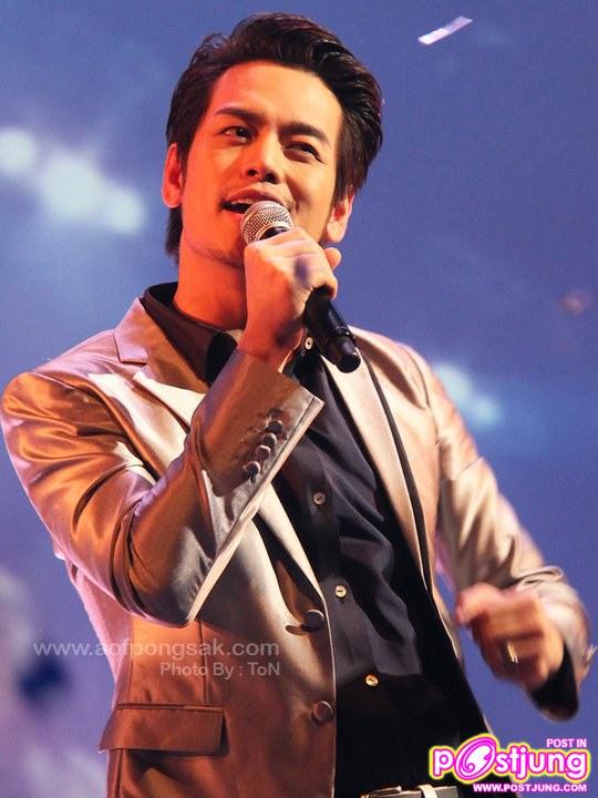 อ๊อฟ ปองศักดิ์ @Bam's Love Song Concert
