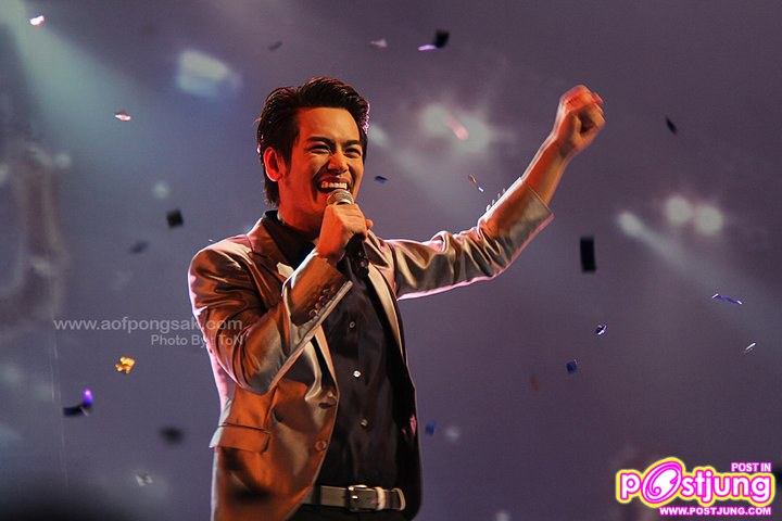 อ๊อฟ ปองศักดิ์ @Bam's Love Song Concert