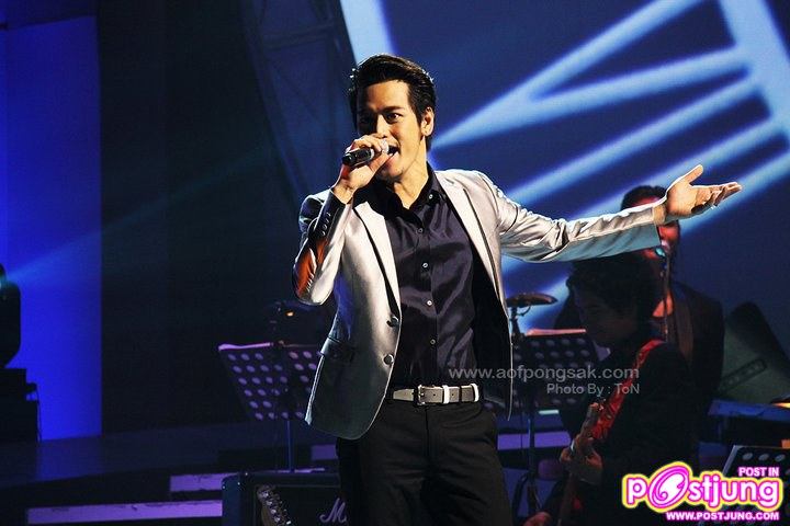 อ๊อฟ ปองศักดิ์ @Bam's Love Song Concert