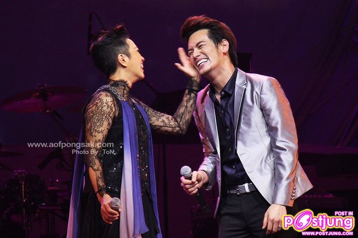 อ๊อฟ ปองศักดิ์ @Bam's Love Song Concert